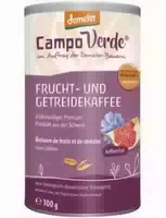 Campo Verde Demeter Frucht und Getreidekaffee