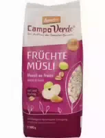 Campo Verde Demeter Basis Müsli
