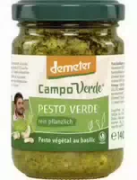 Campo Verde Demeter Pesto Verde