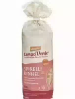 Campo Verde Demeter Penne Dinkel