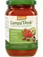 Campo Verde Demeter Kichererbsen in Tomatensoße