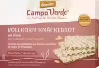 Campo Verde Demeter Vollkorn Knäckebrot mit Dinkel