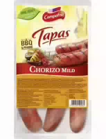Campofrio Chorizo Griller Mild