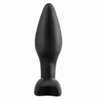 Anal Plug In Ergonomischer Form