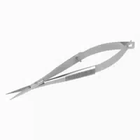 Augenbrauenschere Rostfrei, 12 Cm 1 St