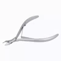 Diabetiker Hautzange Rostfrei, 11 Cm, Schneidlänge 9 Mm 1 St