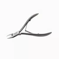 Eckenzange Mit Extra Flacher Spitze Rostfrei, 10 Cm 1 St