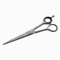Haarschere Mit Mikroverzahnung Rostfrei, 13 Cm 1 St