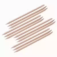 Holzstäbchen 12er Packung, 12 Cm 1 St