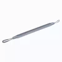 Komedonenquetscher Rostfrei, 10 Cm 1 St