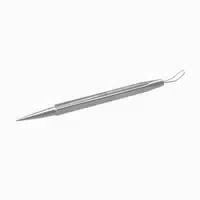 Milienritzer Rostfrei, 10 Cm 1 St