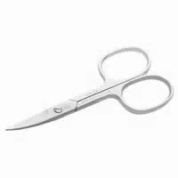 Nagelschere Gerade Rostfrei, 9 Cm 1 St