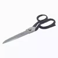 Professionelle Schneiderschere Mit Blumenmuster, Carbonstahl 1 St