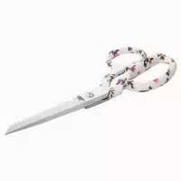 Professionelle Schneiderschere, Carbonstahl, 20 cm 1 st