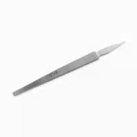 Rundlinse Nr 1 Rostfrei, 12 Cm 1 St