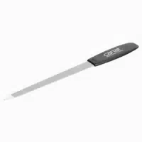 Saphirfeile Gerades Blatt, 16 Cm 1 St