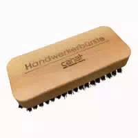 Spezial Handwerkerbürste mit Naturborste 1 st