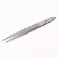 Splitterpinzette Rostfrei, 8 Cm 1 St