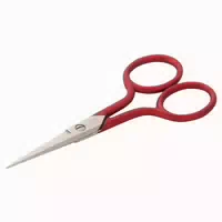 Stickschere Mit Soft Touch Griff, 10 Cm 1 St