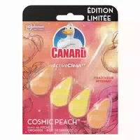 Canard Active Clean Wc Block Intensive Frische Cosmic Peach