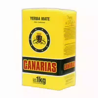 Canarias Mate Tee aus Brasilien 1kg