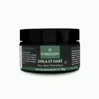 Canchana Shilajit Harz 70 % Fulvinsäure