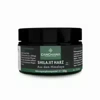 Canchana Shilajit Harz 70 % Fulvinsäure