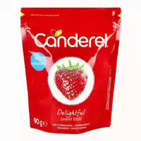 Canderel Streusüße 90 g