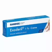 Sandoz Exoderil 1% Creme