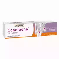Candibene 1% Creme