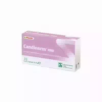 Candinorm Pro 10 Vaginalzäpfchen Candinorm