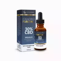 Candropure300 30% Vollspektrum Cbd Öl 10 Ml
