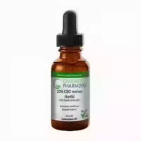 Candropharm200 20% Cbd Reiches Hanföl