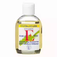 Canea Feines Hautöl mit Vitamin E F 125 ml Öl