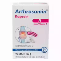 Arthrosamin N Kapseln