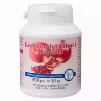 Granatapfel Extrakt Kapseln 90 st Kapseln