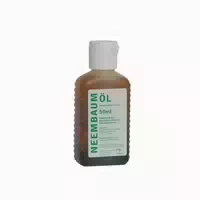 Neembaumöl Kaltgepresst aus Neembaumsamen 50 ml Öl