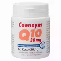 Q10 Kapseln 60 St Kapseln