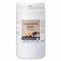 Schwarzkümmel Ägypten E Kapseln