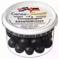 Canea Sweets Kanonenkugeln