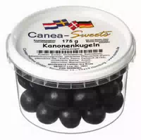 Kanonenkugeln