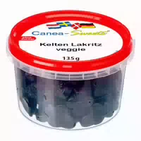 Canea Sweets Kelten Lakritz Zuckerfrei