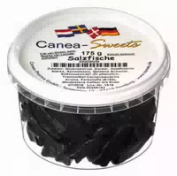 Salzfische Lakritz 175 G