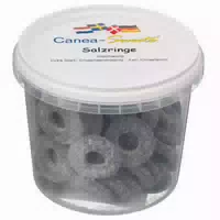 Salzringe Lakritz Bonbons 135 g