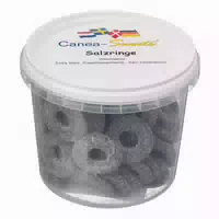 Salzringe Lakritz Bonbons 135 g