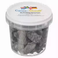 Canea Sweets Schifferknoten Lakritz