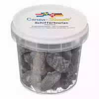 Canea Sweets Schifferknoten Lakritz