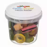 Canea Sweets Seesterne Lakritz