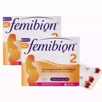 Femibion 2 Schwangerschaft Stillzeit ohne Jod