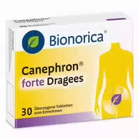 Canephron Forte Dragees